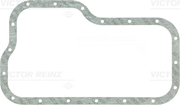 Gasket, oil sump